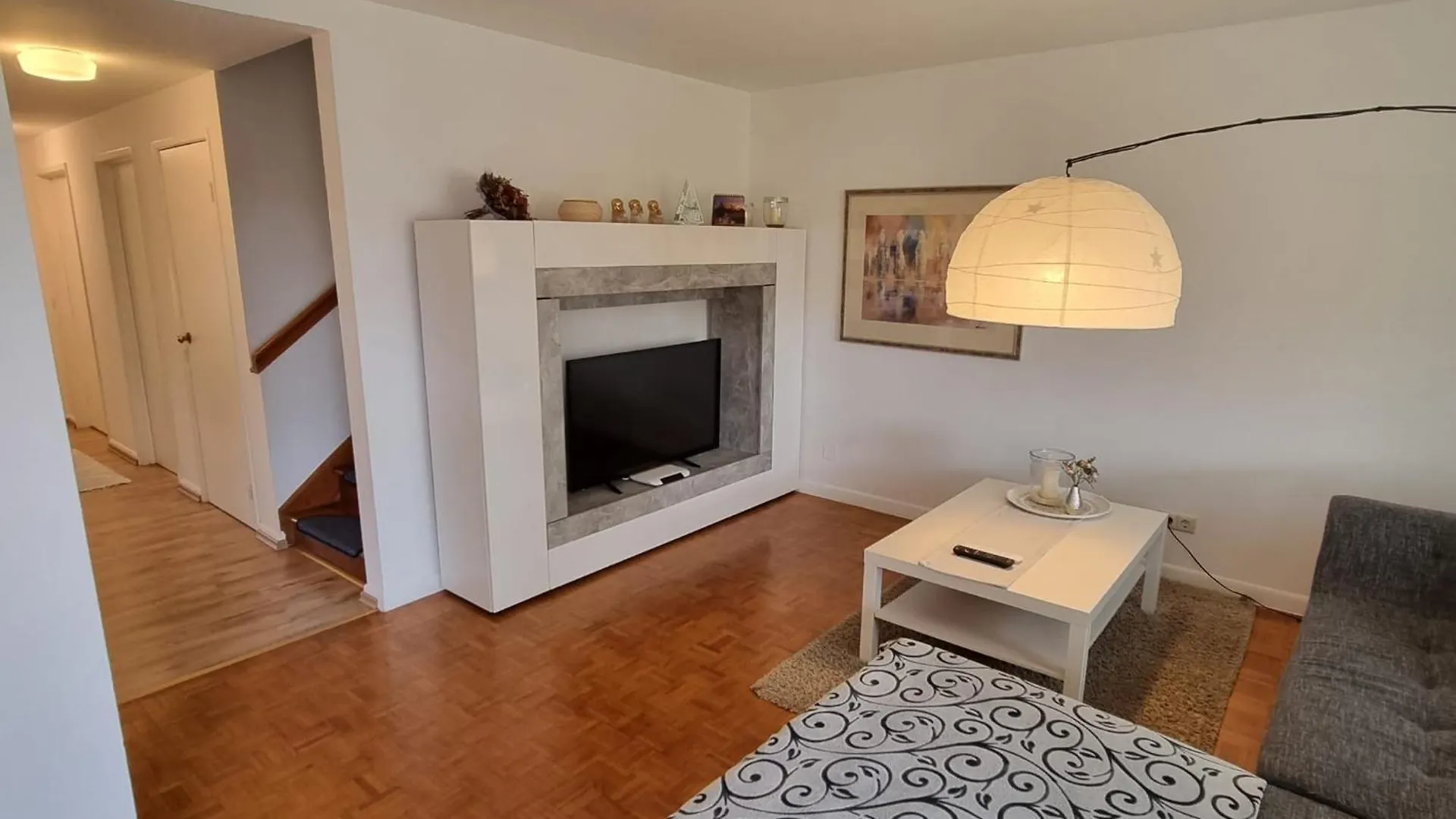 Ferienhaus Texashaus Apfelbacher Kitzingen