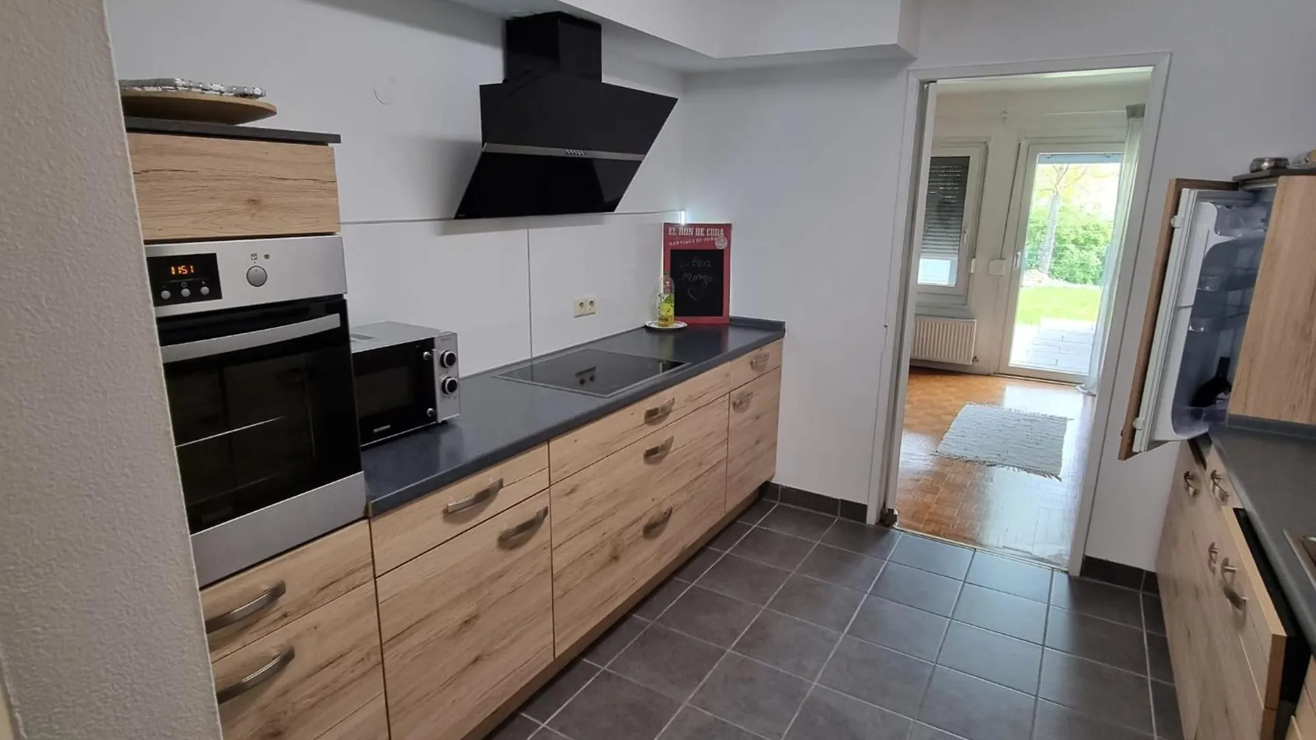 Texashaus Apfelbacher Kitzingen Ferienhaus